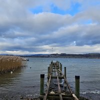 Prehistoric Pile Dwellings: Segelboothafen