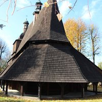 Wooden Churches of Southern Malopolska: Church of St Philip and St James the Apostles, Sękowa