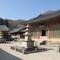 Sansa Monasteries: Seonsamsa
