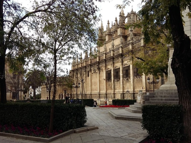 Seville by Nan
