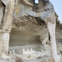 Rocky Mosques of Mangyshlak Peninsula