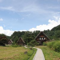 Shirakawa-go and Gokayama