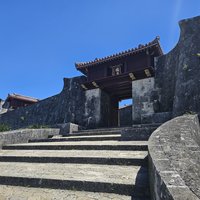 Gusuku: Shuri-jo