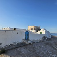 Djerba: Mosque Sidi Jmour