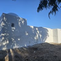 Djerba: Mosque Sidi Smain