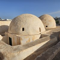 Djerba: Mosque Sidi Zekri