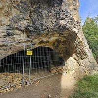 Caves and Ice Age Art: Sirgensteinhoehle