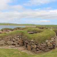 Neolithic Orkney: Skara Brae Mainland Orkney