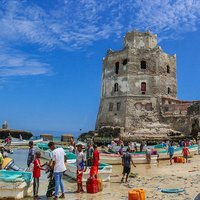 Mogadishu Secondo-Lido Lighthouse
