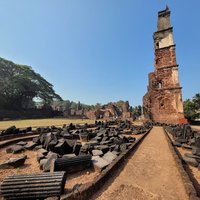 Churches and Convents of Goa: St. Augustine