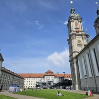 Abbey of St Gall