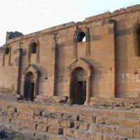 The basilica and archaeological site of Yererouk