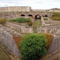Bulwarked Frontier Fortifications