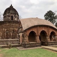 Temples at Bishnupur, West Bengal