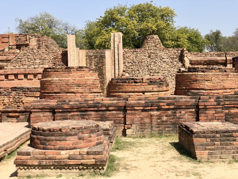 Sarnath by Stanislaw Warwas