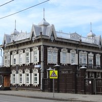 Centre historique d'Irkoutsk by Els Slots