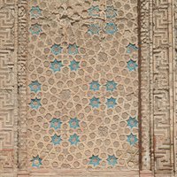 The mausoleum of Nakhichevan