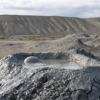 Lok-Batan Mud Cone