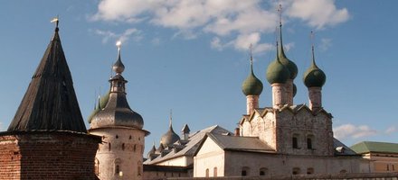 Rostov Kremlin