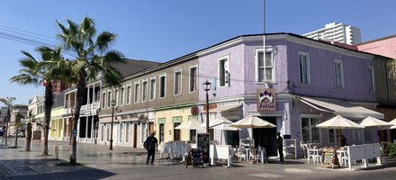 Baquedano Street
