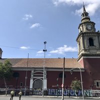 San Francisco Church and Convent by Stanislaw Warwas