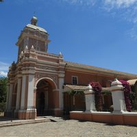 Hacienda San José del Carmen el Huique by Roman Bruehwiler