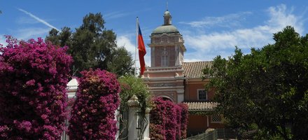Hacienda San José del Carmen el Huique