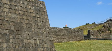 The Defensive Complex of Valdivia