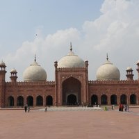 Badshahi Mosque, Lahore