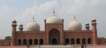 Badshahi Mosque, Lahore