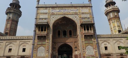 Wazir Khans Mosque, Lahore