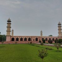 Tombs of Jahangir, Asif Khan and Akbari Sarai