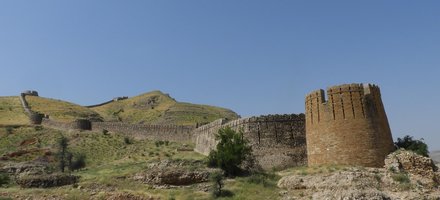 Rani Kot Fort, Dadu