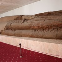 Buddhistic cloister of Ajina-Tepa