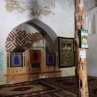 Mausoleum of Mukhammad Bashoro