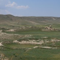 The Site of Ancient Town of Shahristan (Kahkakha)