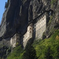 Sümela Monastery
