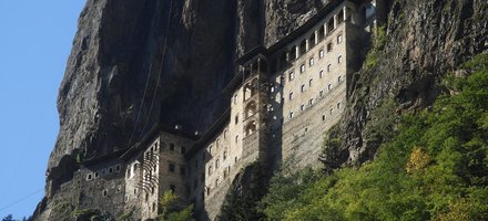 Sümela Monastery
