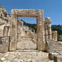 Alahan Monastery