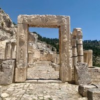 Alahan Monastery