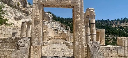 Alahan Monastery