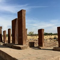The Tombstones of Ahlat