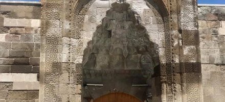 Seljuk Caravanserais from Denizli to Dogubeyazit
