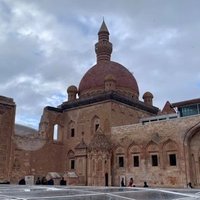 Ishak Pasha Palace