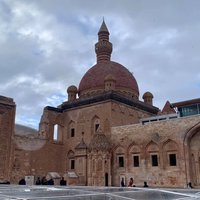 Ishak Pasha Palace