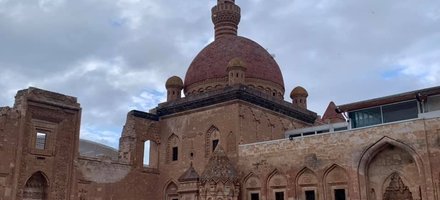 Ishak Pasha Palace