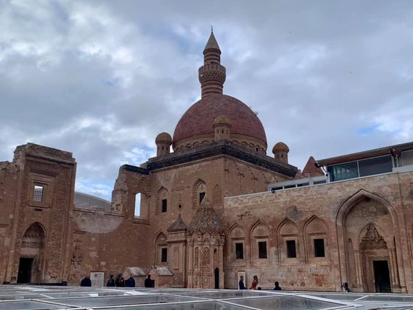 Ishak Pasha Palace by Can SARICA