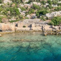 Kekova by Can SARICA