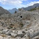 Güllük Dagi-Termessos National Park