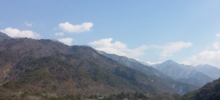 Mt. Myohyang